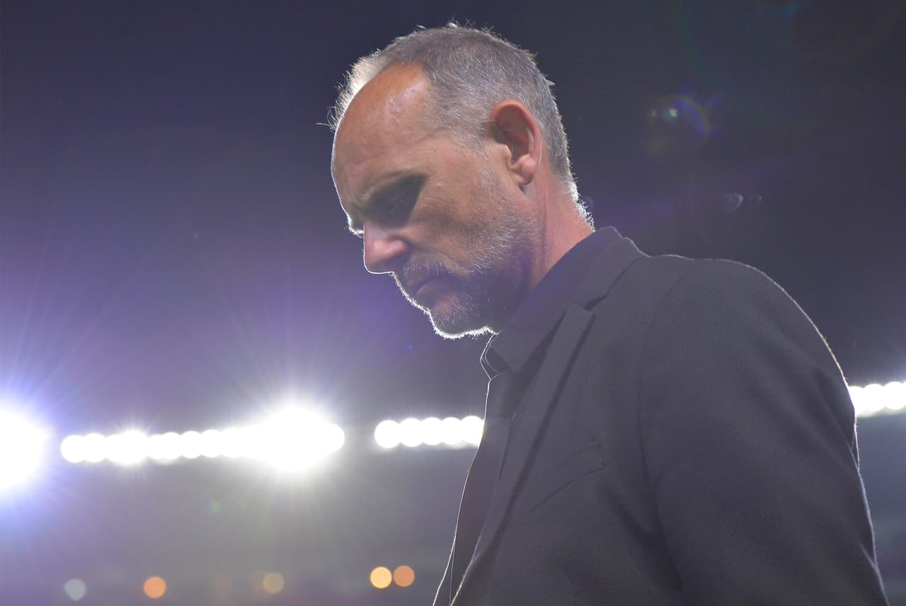 Con el técnico argentino Javier Torrente no ha despegado el fútbol ni los resultados de Monarcas Morelia que está en la parte baja de la tabla del 
<a href="https://www.univision.com/deportes/futbol/liga-mx/*">Clausura 2019.</a>