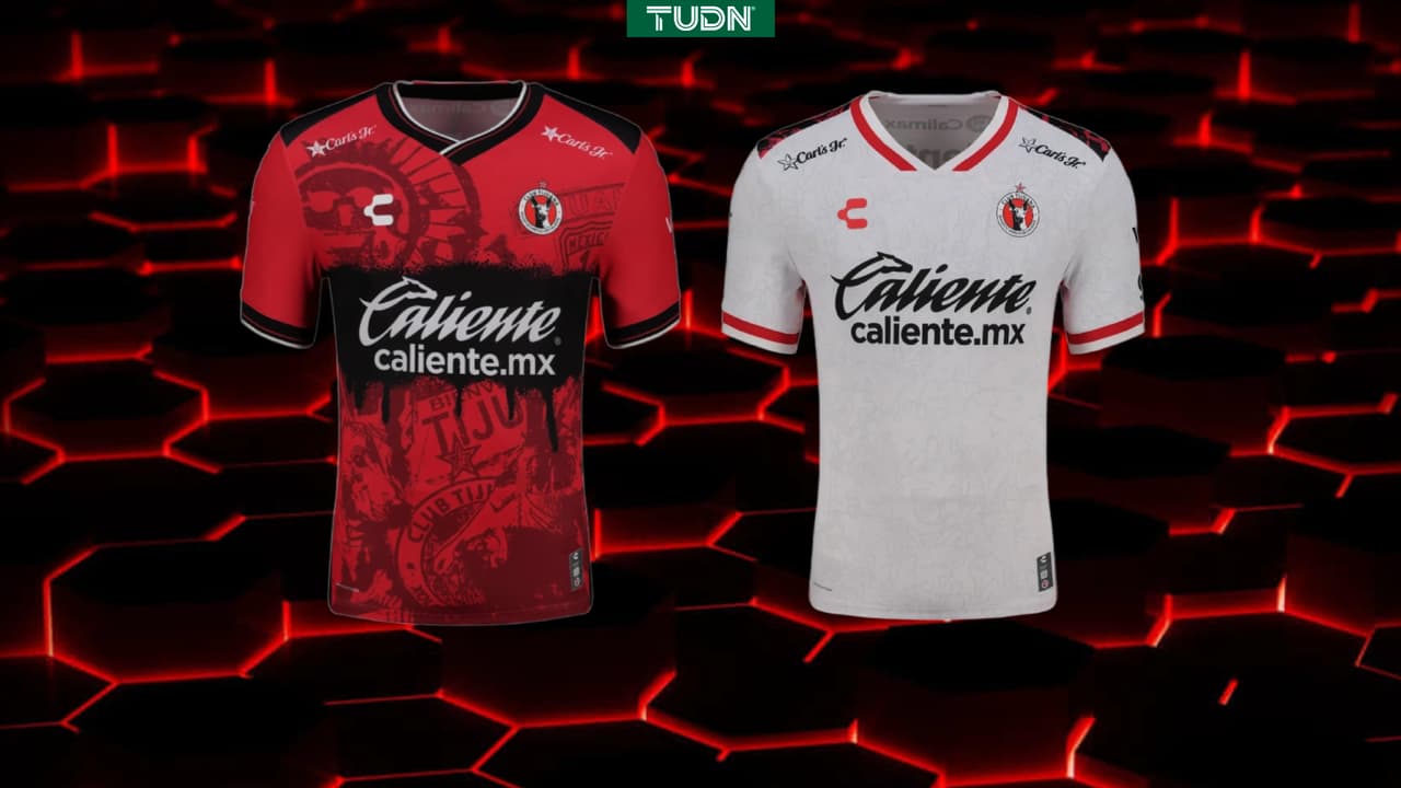Los jerseys que se lucirán en el Apertura 2025 de la Liga MX.