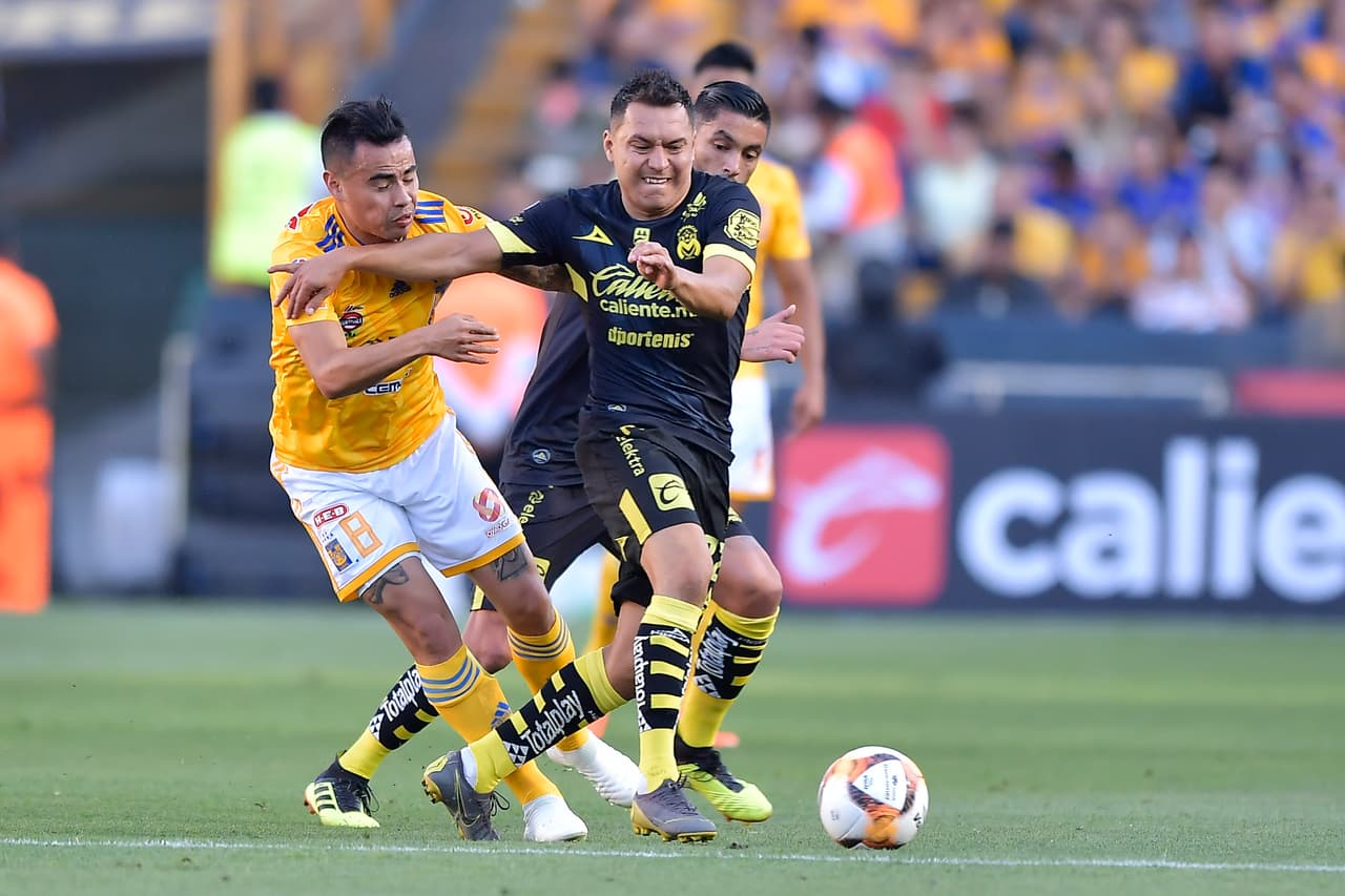 Morelia realizó un esfuerzo constante en la recuperación del esférico.