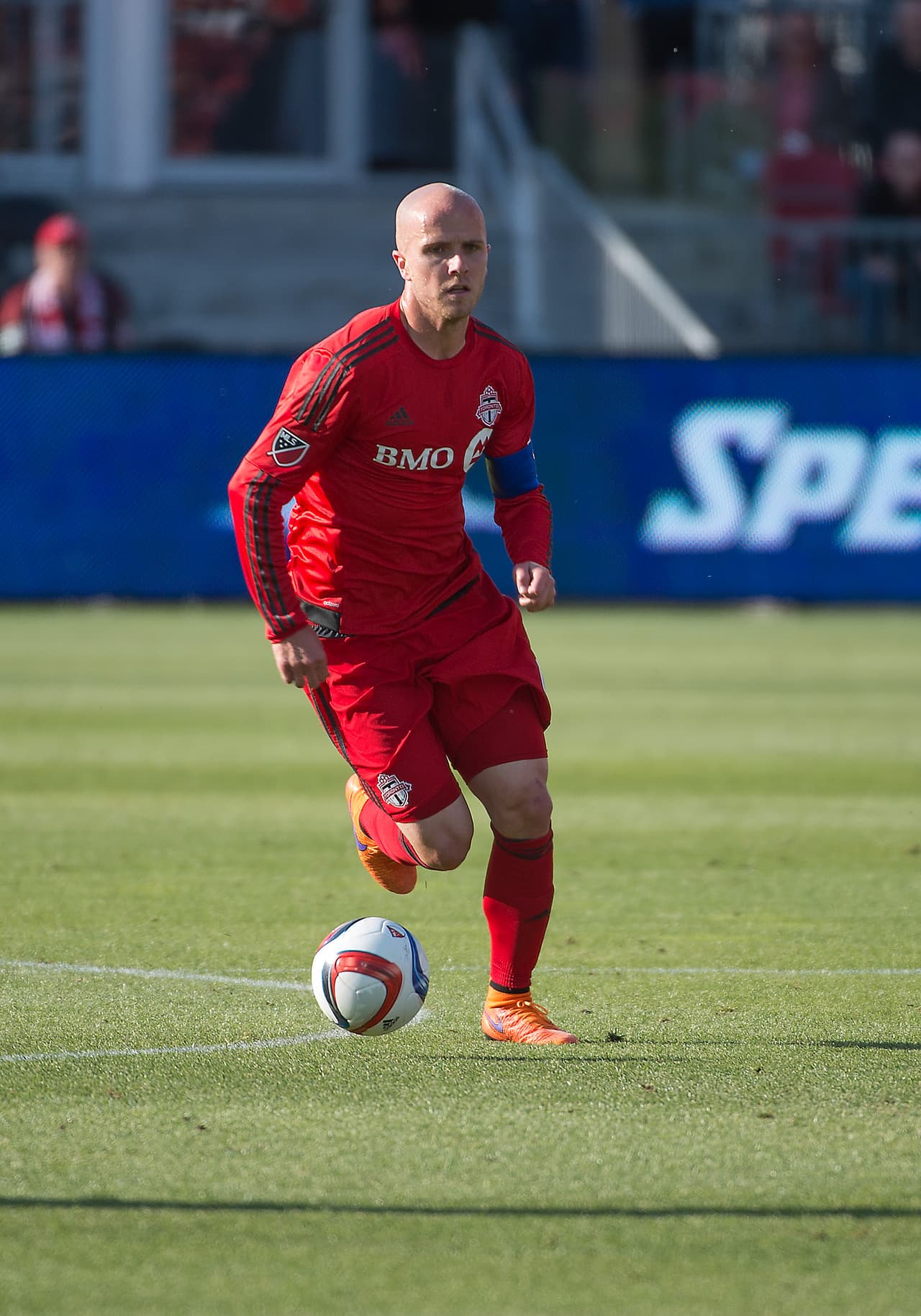 Michael Bradley - $6.5 millones | El mediocampista de la selección de Estados Unidos tiene el tercer mejor contrato de América, firmado en enero de 2014 tras seis temporadas en el fútbol europeo.