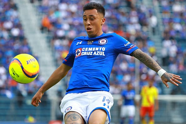 13.- Cruz Azul - (1.2673)