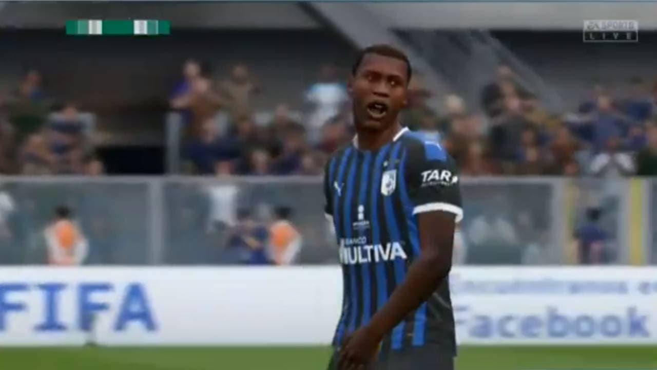 Eduardo Aguirre y Santos doblegaron 2-3 a Jaime Gómez y Querétaro en la eLiga MX.