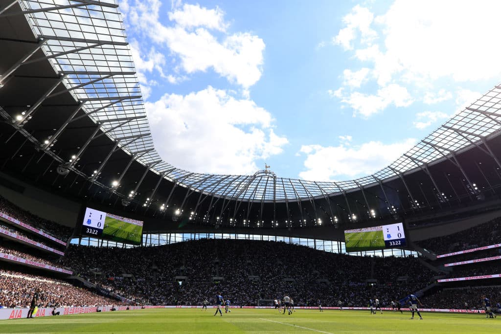 Y el estadio en el que jugarían es la casa del del West Ham United, el Estadio Olímpico, que también a finales de junio de este año recibirá a los New York Yankees y a los Boston Red Sox.