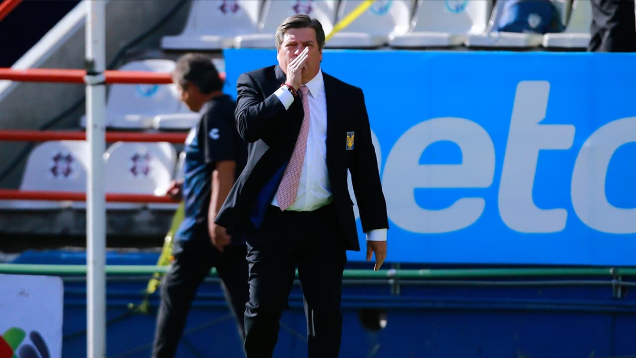 Miguel Herrera aclara el conflicto con el hermano de Guillermo Almada