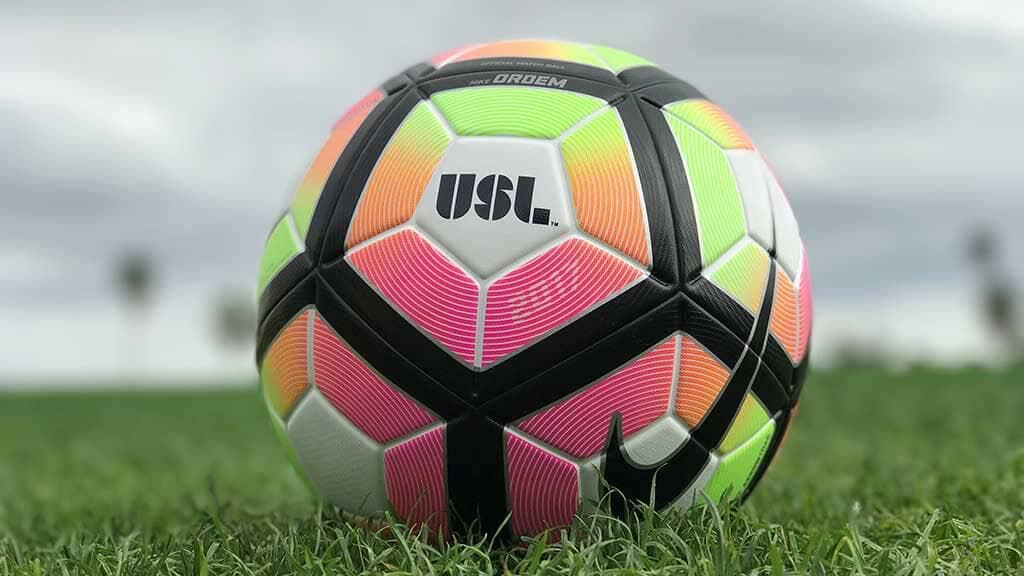 USL, la liga que organiza los torneos de segunda y tercera en EEUU.