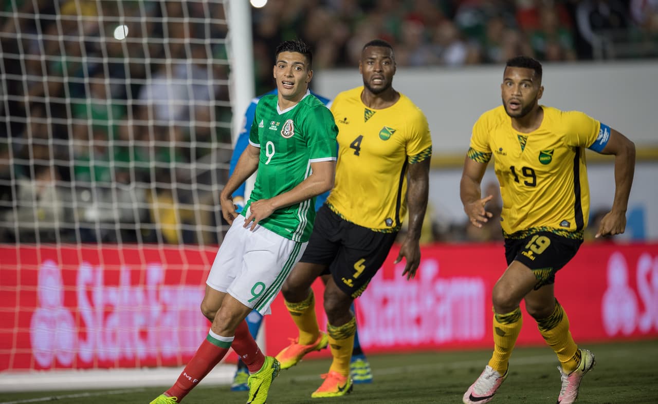 Los jamaiquinos comparten un grupo accequible con México, El Salvador y el debutante Curazao, por lo que esperan dar el golpe contra el 'Tri'.