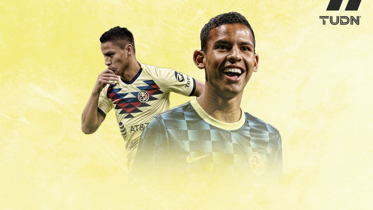 América golea a Pumas en debut de canteranos en el 2019