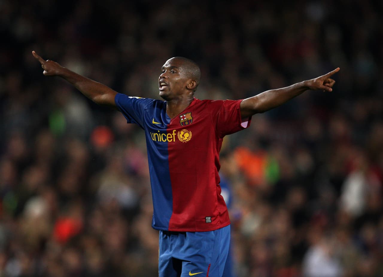 <b>7. F.C. Barcelona: </b>Temporada 2008/09 - Nike