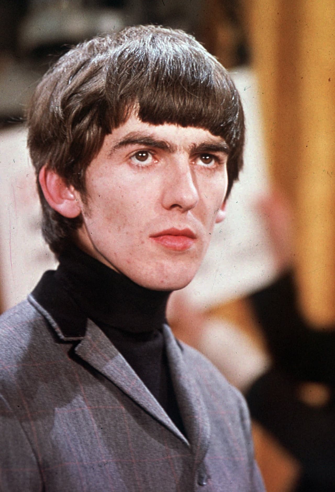 Finalmente, de George Harrison es el único del que no se sabe con aproximación, siquiera, de qué equipo era o si tenía alguna afinidad por alguno. Lo que sí es conocido es su gusto por el automovilismo, la Fórmula 1 específicamente.