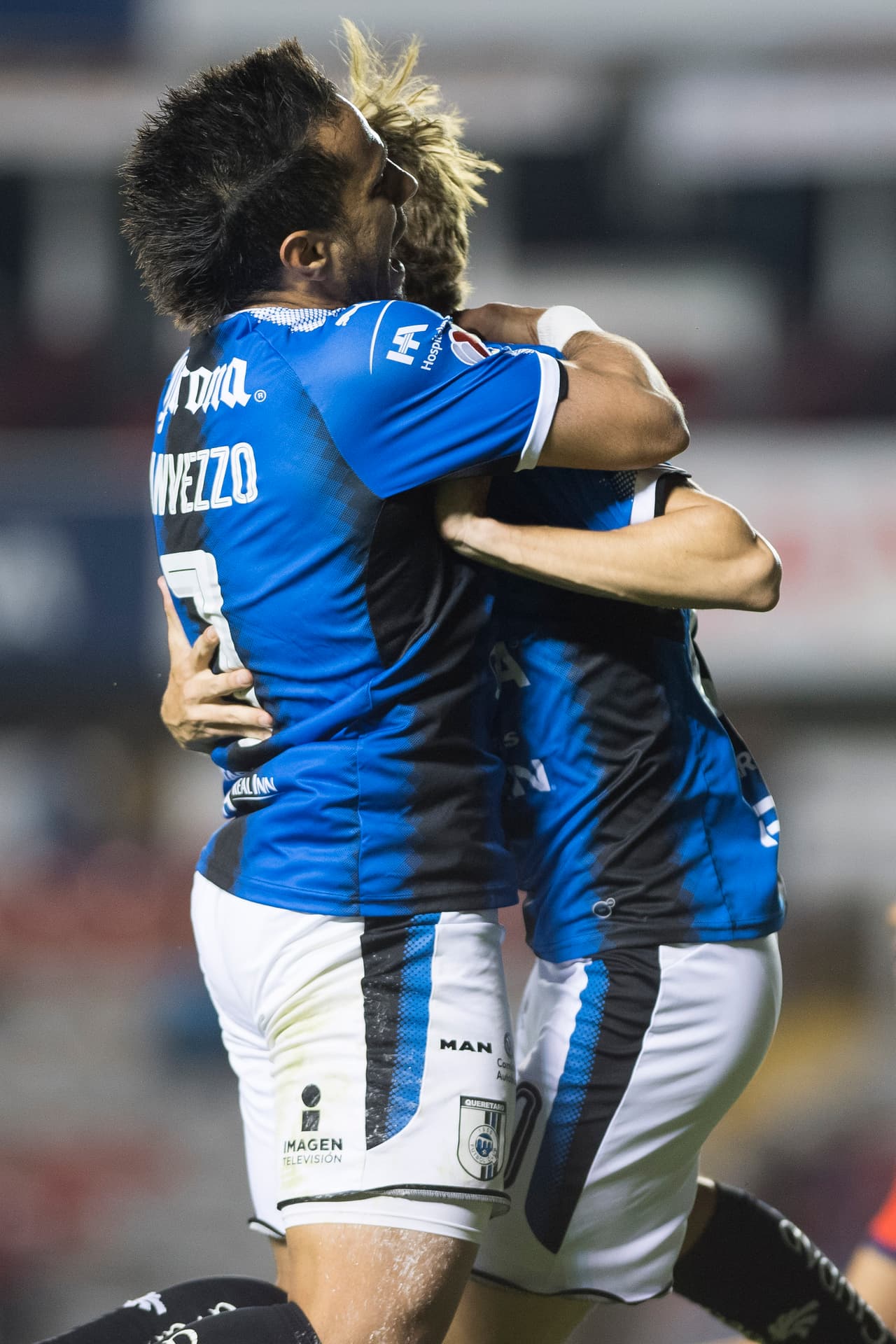 16 - Querétaro: 1.1170 producto de 105 puntos en 94 encuentros.