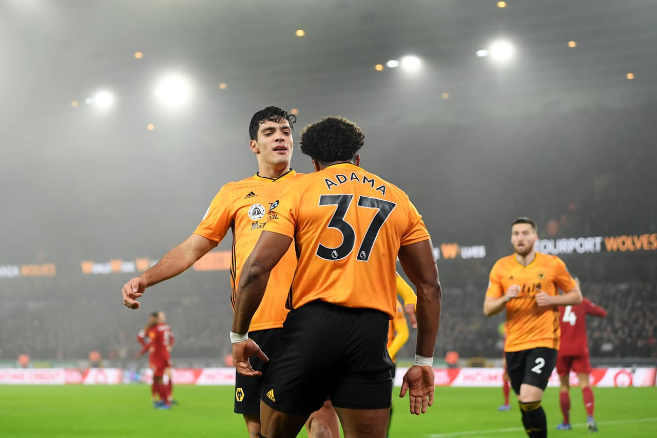 Adama explota contra Raúl Jiménez por culpa del FIFA21