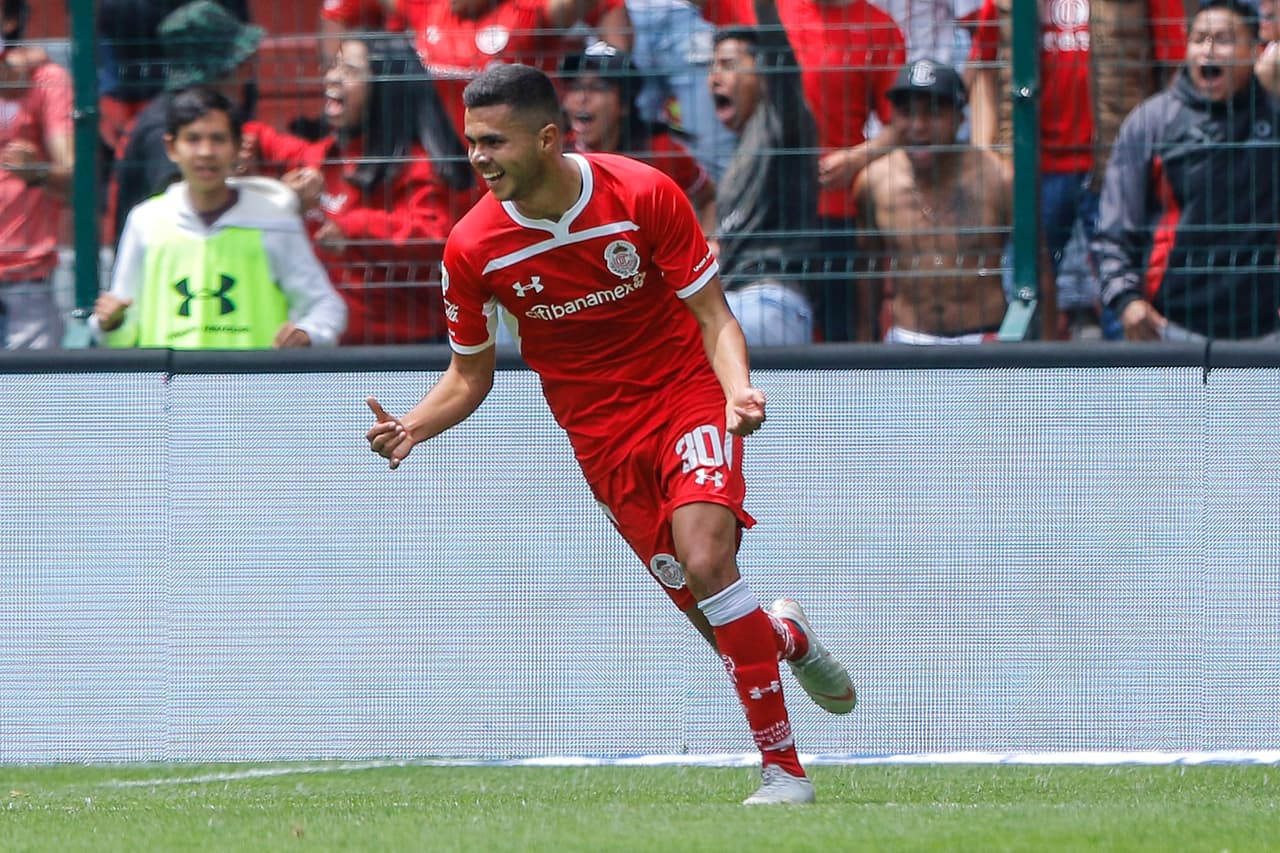 Toluca se impuso 2-0 al Atlas en la Jornada 11 del Clausura 2019 y mira de cerca los puestos de la Liguilla de la Liga MX, pues quedó apenas a 2 puntos del octavo lugar.