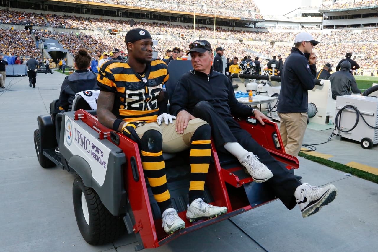 Gran duelo divisional vivieron los Bengals vs. los Steelers, donde Cincinnati mantuvo el invicto al amargar el regreso de Roethlisberger a Pittsburgh 16-10. Checa las mejores tomas de este partido.