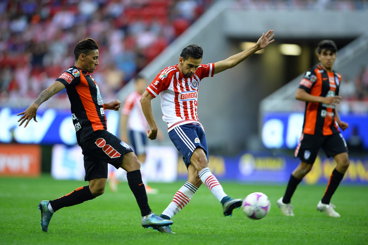 Chivas vs. Pachuca