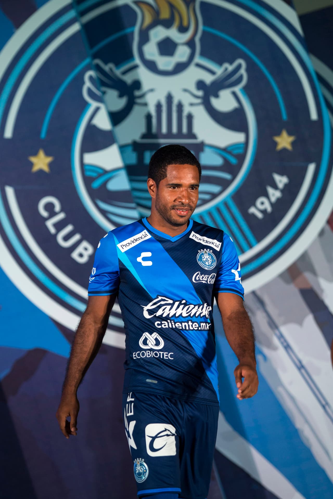 Alta: Brayan Angulo (Jaguares Chiapas).