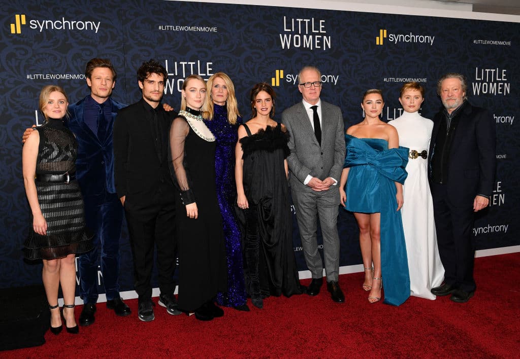 La útima aparición de Watson en la pantalla grande, fue en la película ‘Little Women’.