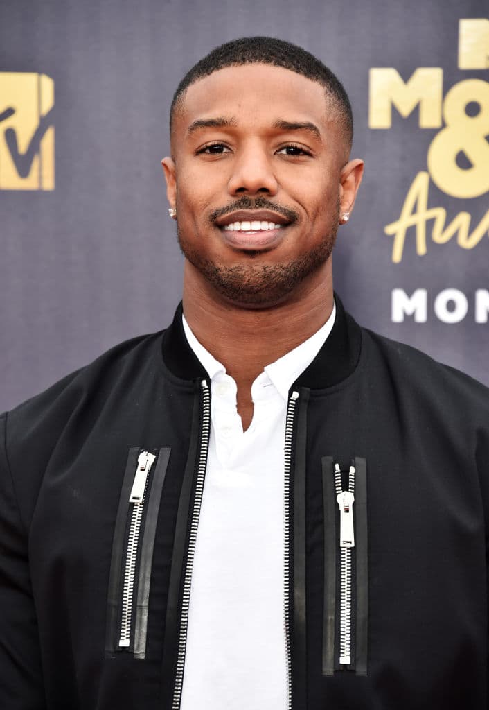 Amazon Studios también depositó $ 15 millones en la cuenta bancaria de Michael B. Jordan después de que filmó "Without Remorse" de Paramount.