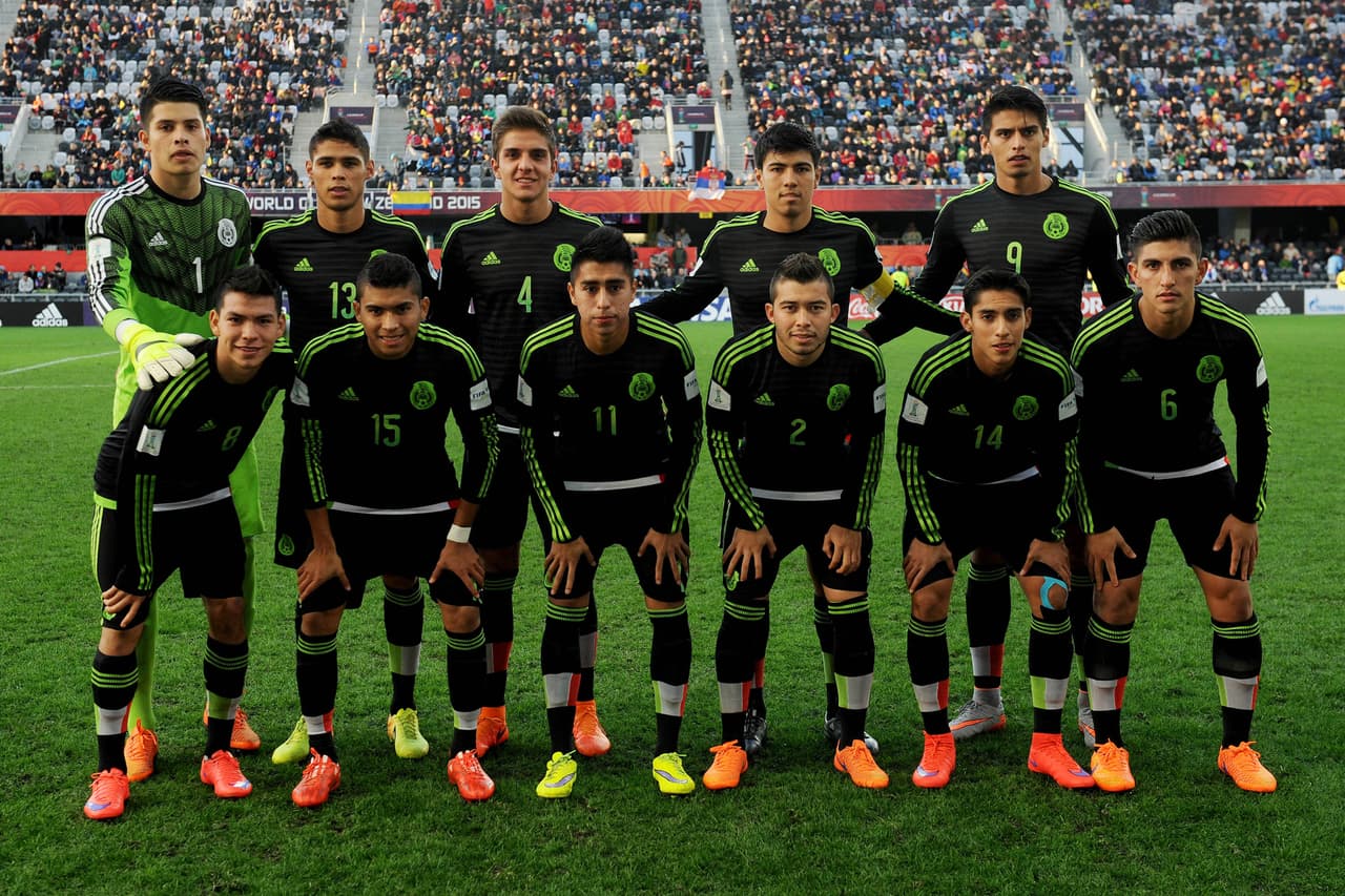 Otro arquero mexicano cuyo proceso fue cortado fue
<b> Jesse González,</b> titular con México en el Sub-20 de Nueva Zelanda 2015.
