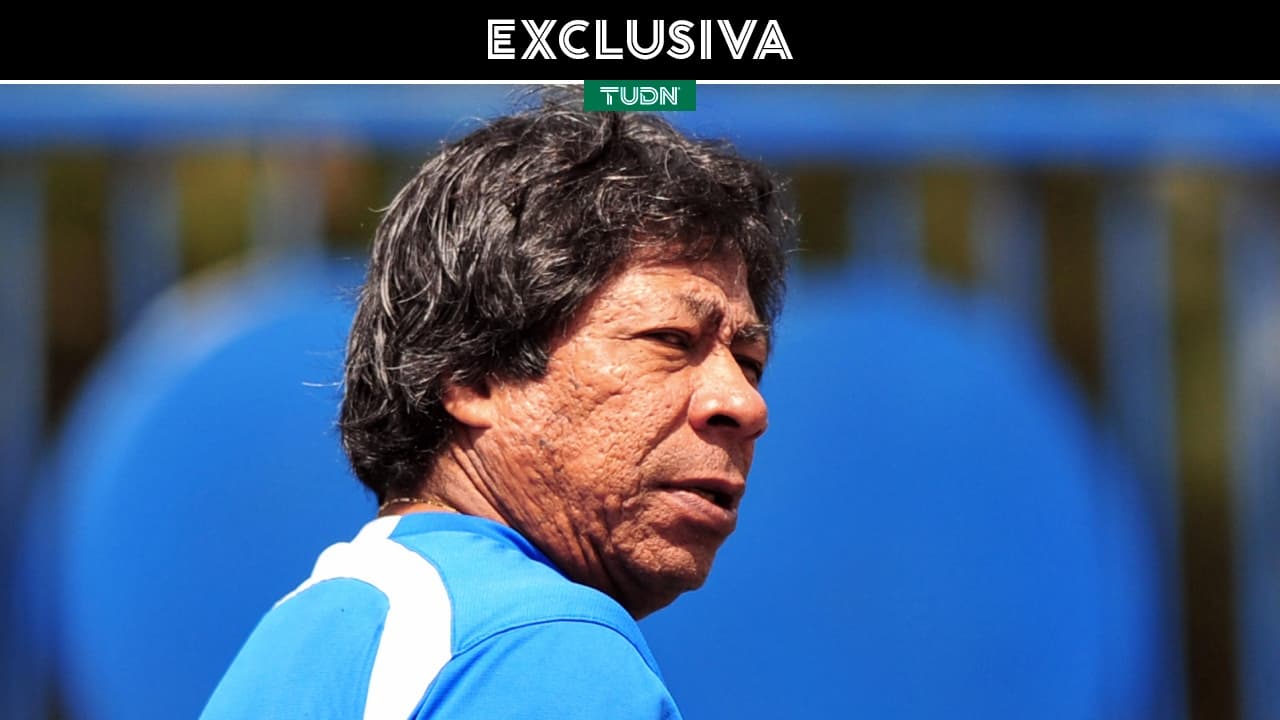 Ramón ‘Primitivo’ Maradiaga no quiere que Honduras sea escalón de la Selección Mexicana