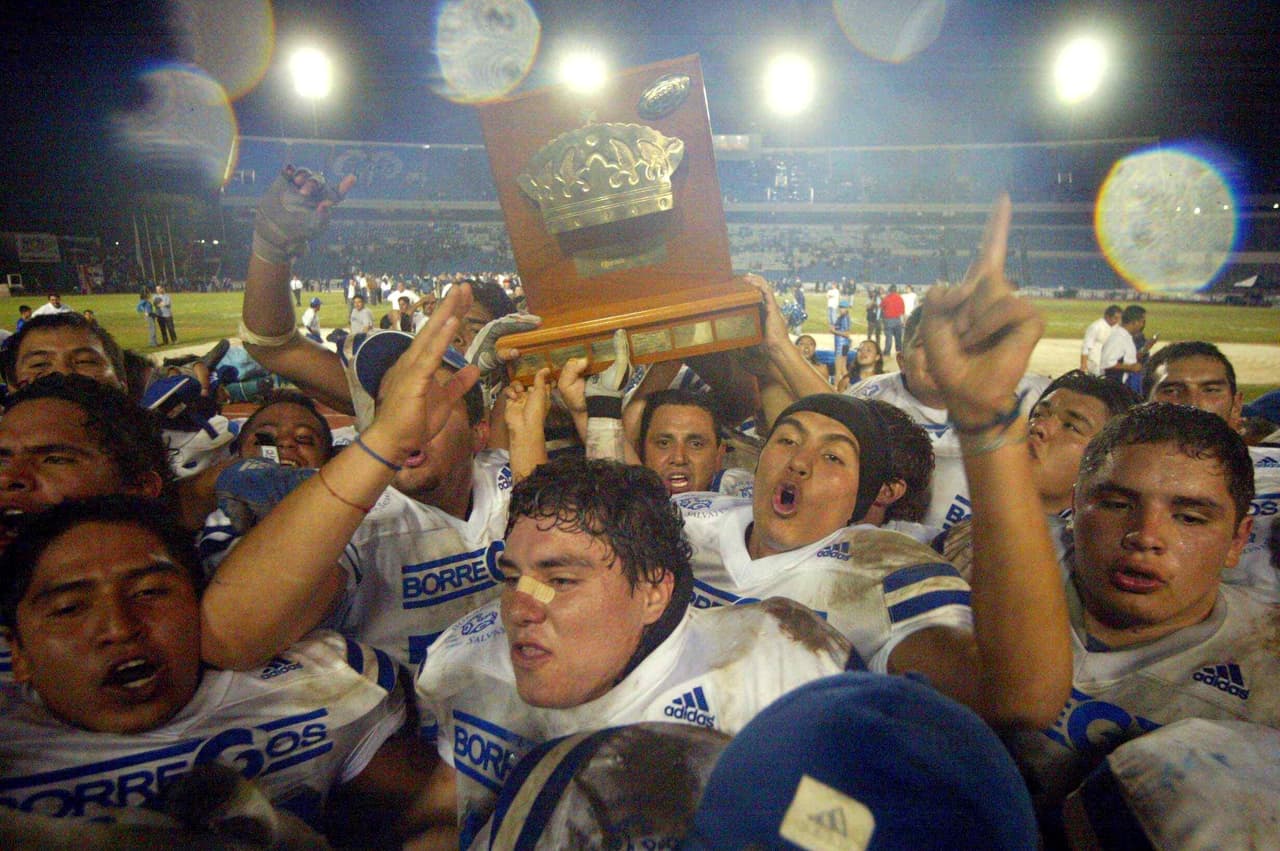 En el 'Tec', los 'Borregos' lograron una hegemonía en la Onefa.