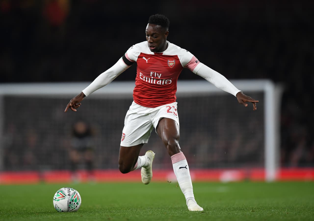 Delantero: Danny Welbeck (Arsenal / Inglaterra)