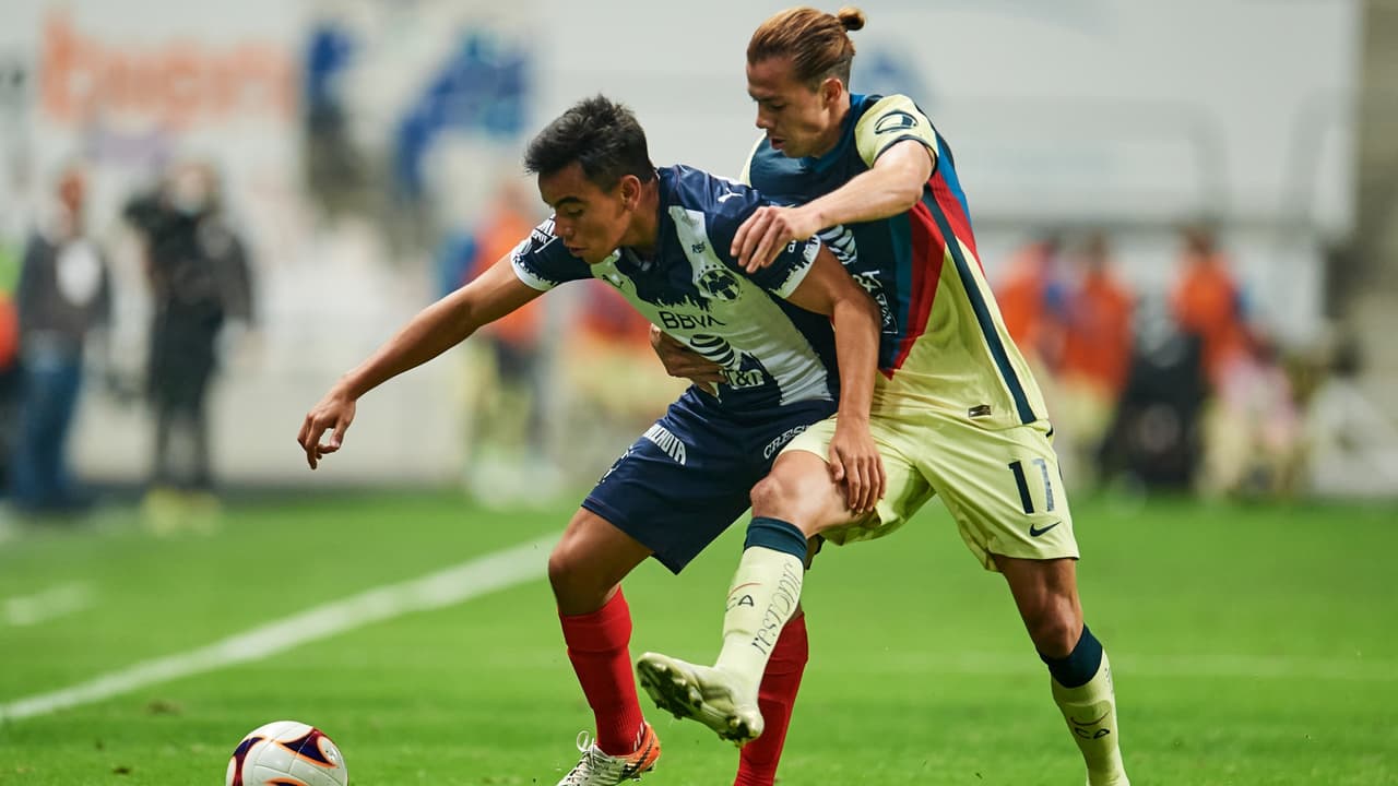 América anuncia amistoso ante Rayados en Dallas, Texas