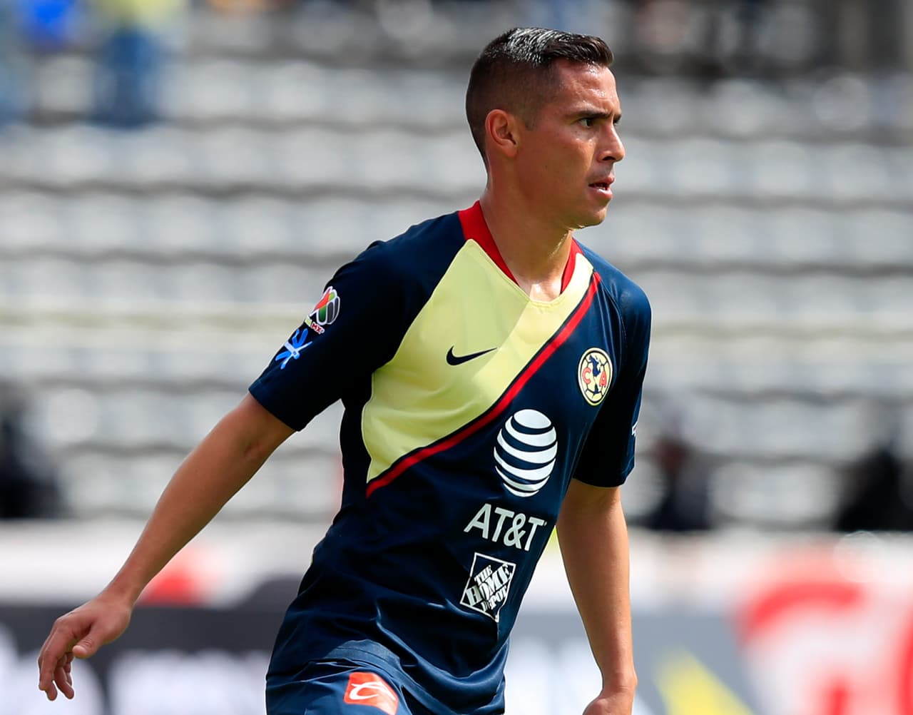 <b>6. Paul Aguilar (América) - </b>2.631 días en el club desde 2011