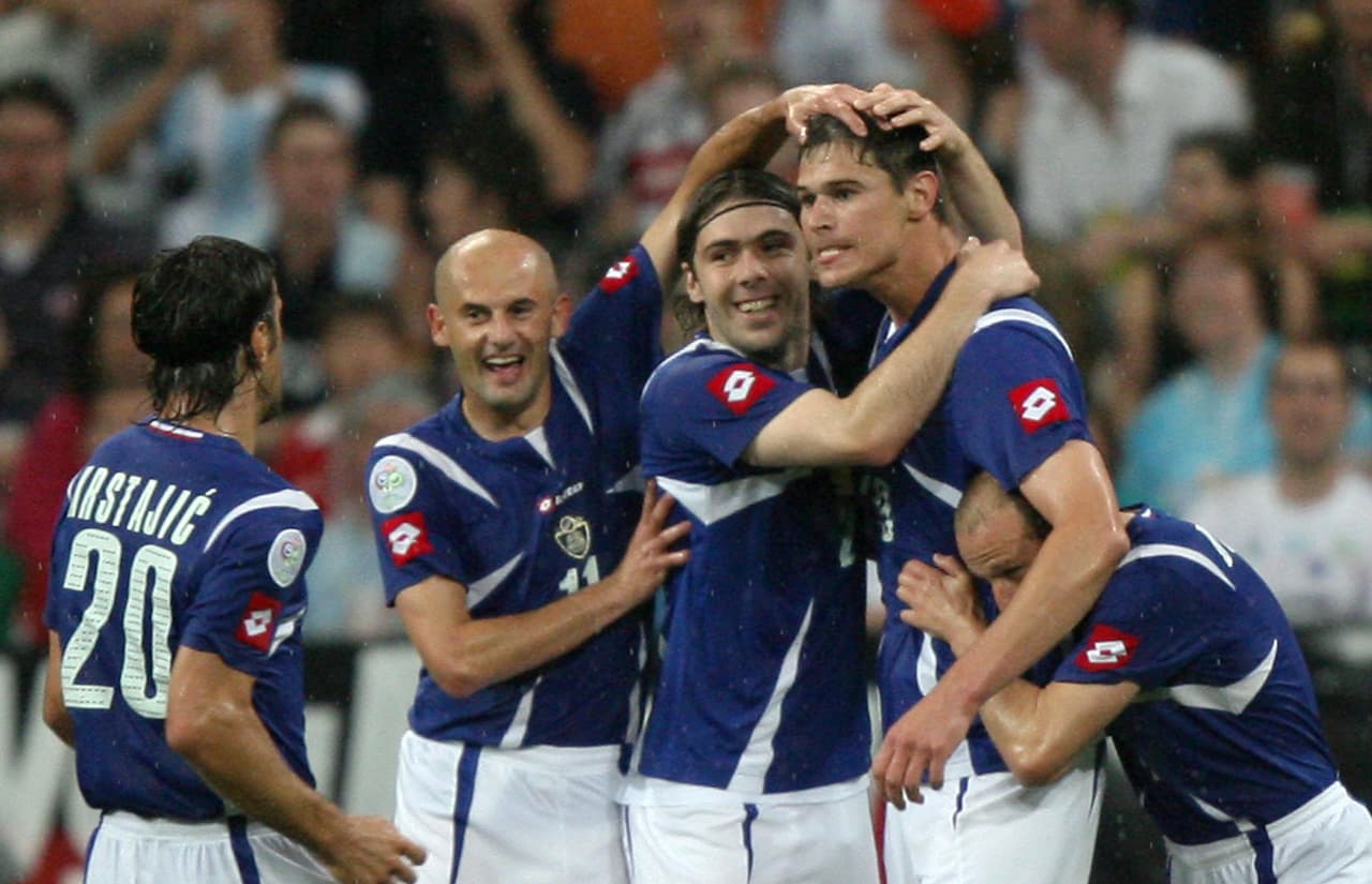 Como país, ya no existen, se han separado. En esa Copa del Mundo se fueron sin puntos y 10 goles en contra.