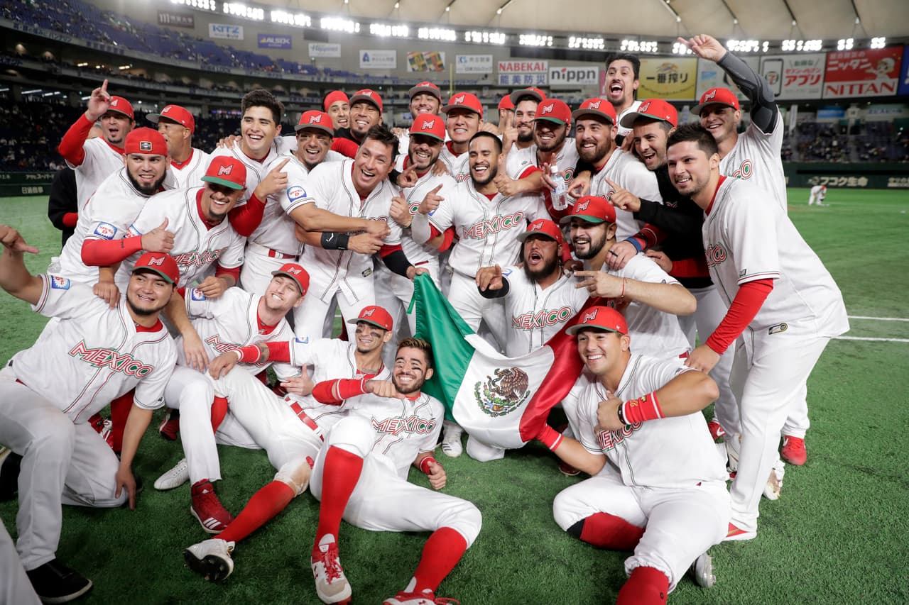 La novena de México