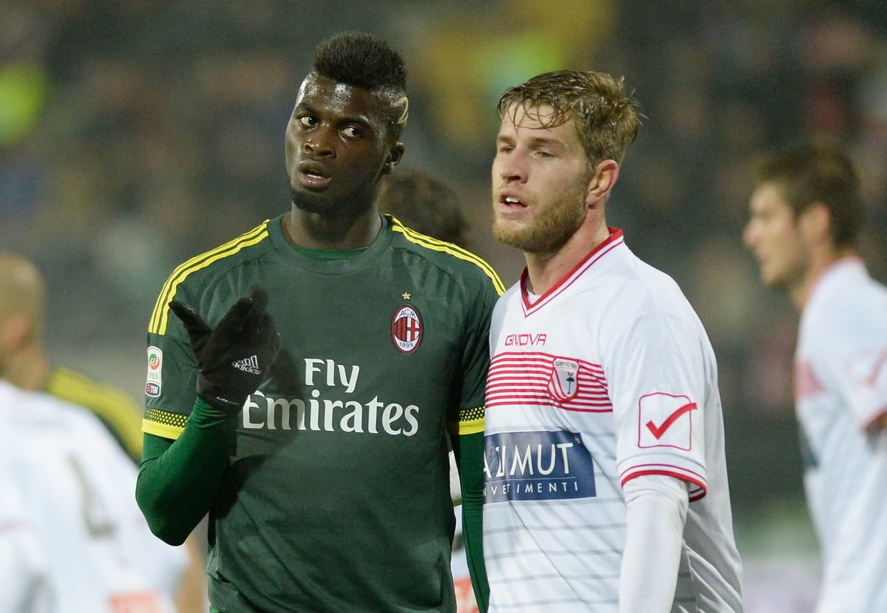 Milan empató con el Carpi