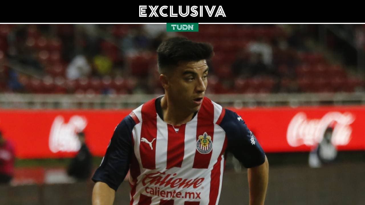 Fernando Beltrán sobre el título de Atlas: "Sí da coraje, no lo voy a negar"