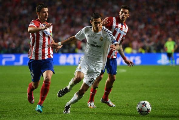 Ya sea disputando juegos de temporada regular, finales de la Liga de Campeones o Copa del Rey estos equipos han dejado lágrimas, emociones, sudor y hasta sangre derramada por sacar la victoria.