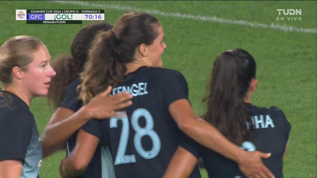 ¡Se prende la batiseñal de ayuda para Chivas! Por doblete de Stengel 3-0