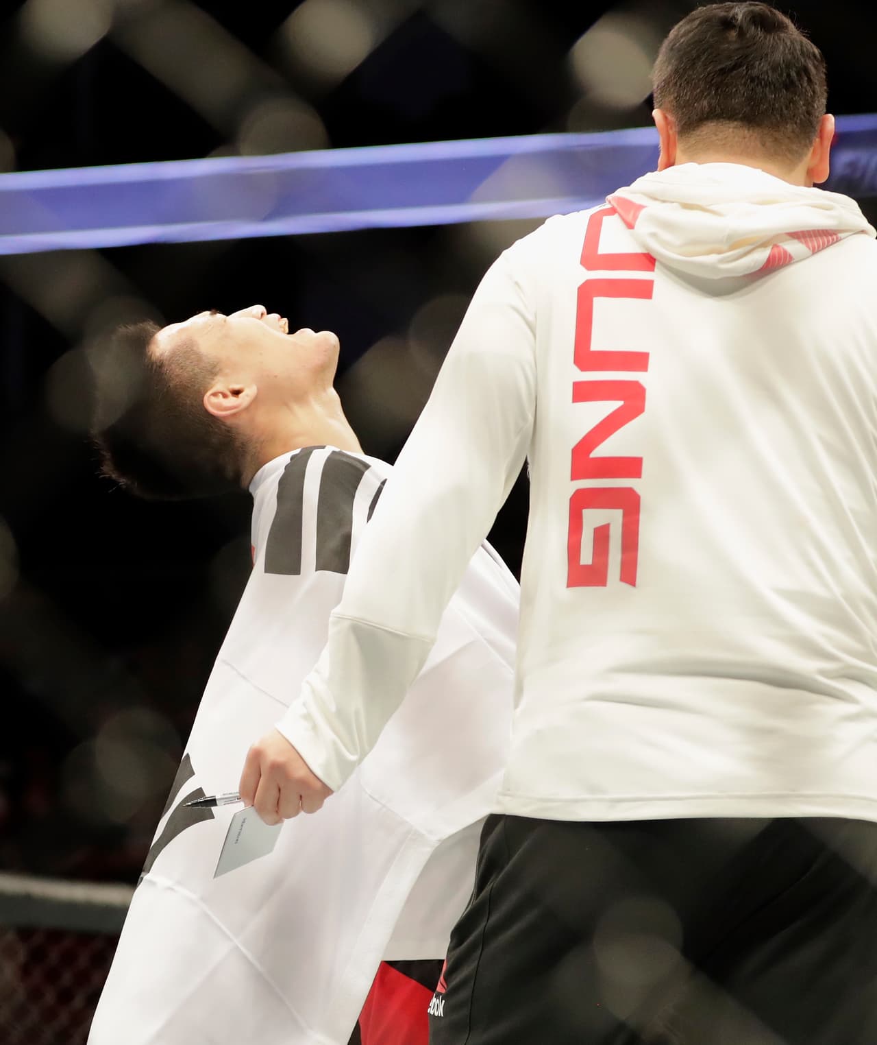 El 'Zombie Coreano' reapareció con triunfo tras tres años de ausencia y la mexicana Alexa Grasso perdió por primera ocasión en la UFC.