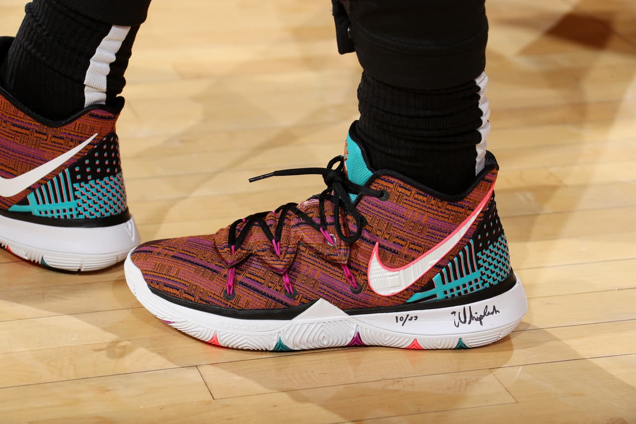 Kyrie Irving (Boston Celtics)