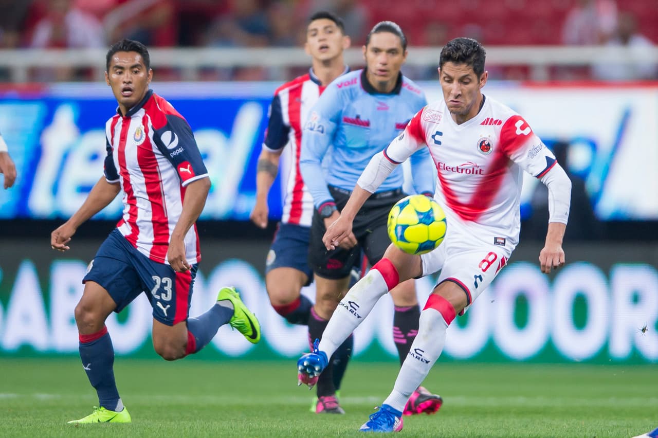 Ángel Reyna tuvo una buen partido.