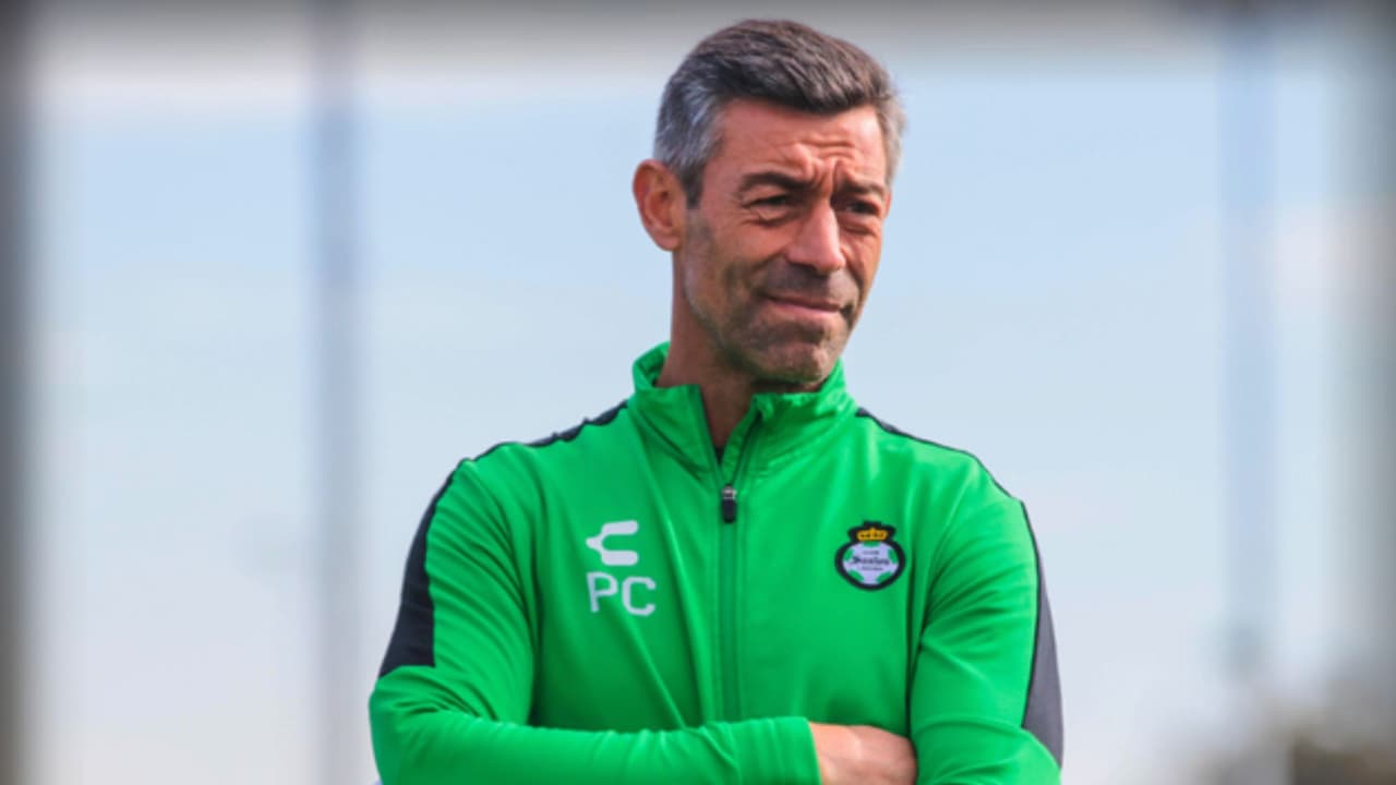 Pedro Caixinha descarta a Giovani dos Santos para Los Guerreros