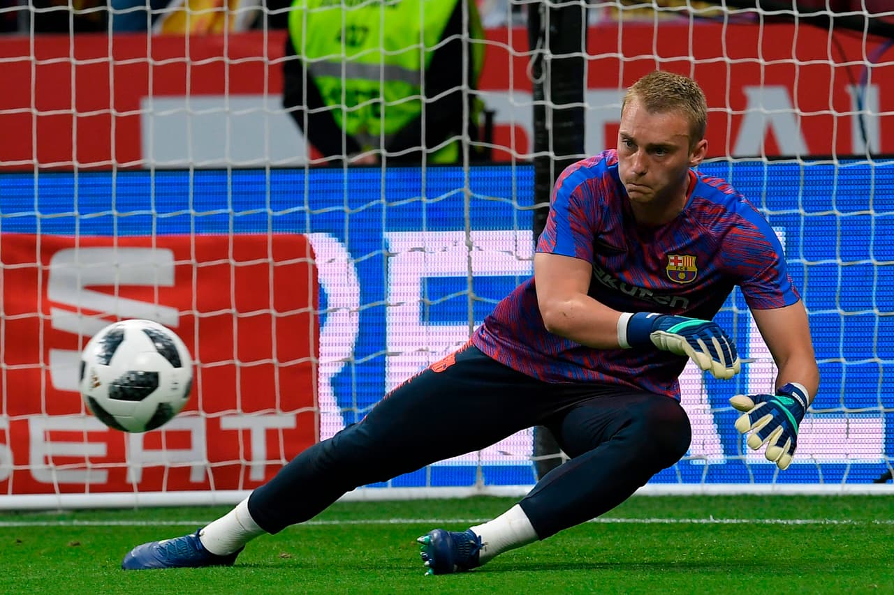 Cillessen, ¿la solución en la portería para el Liverpool?