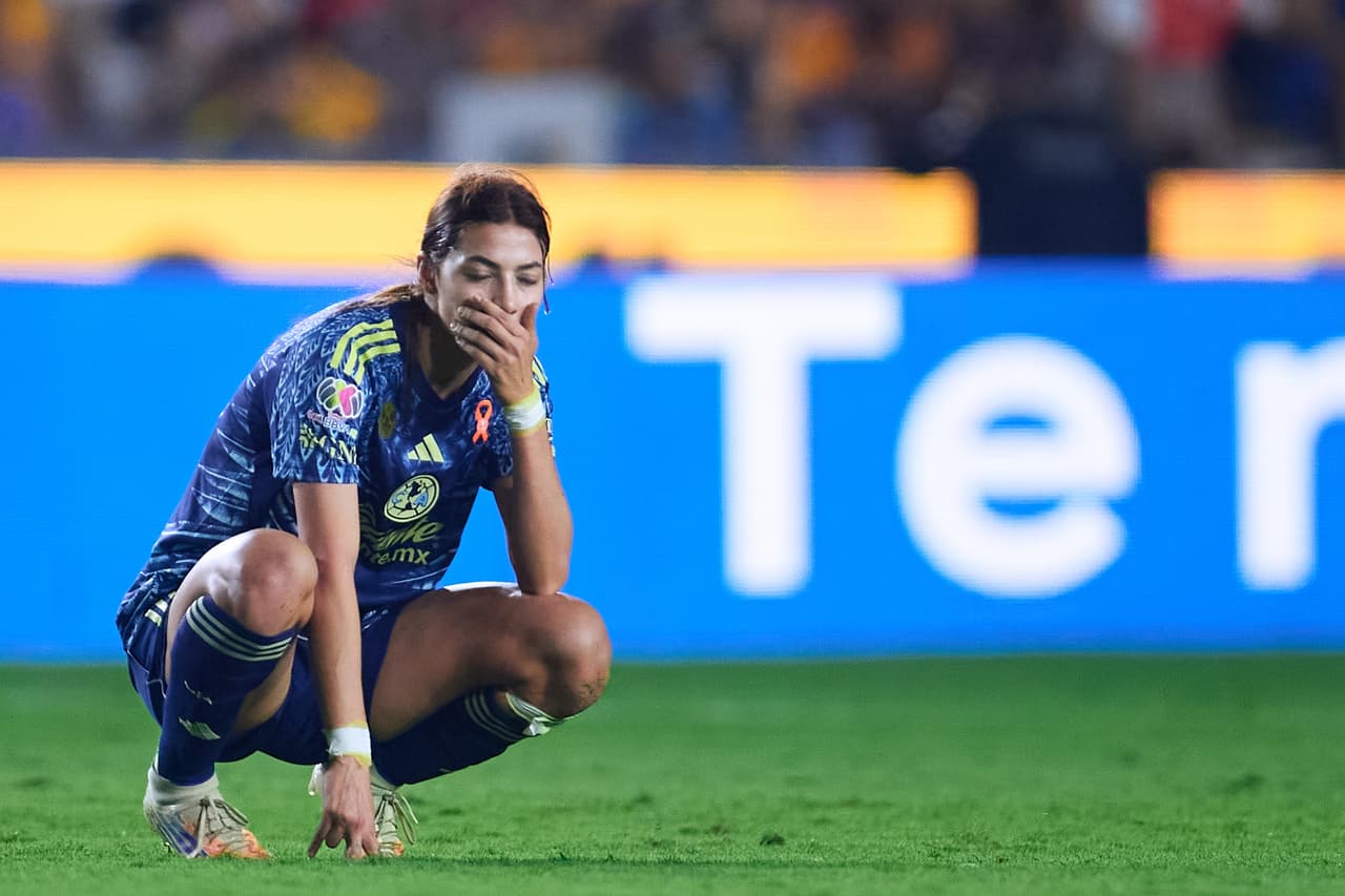 Angelique Saldívar.