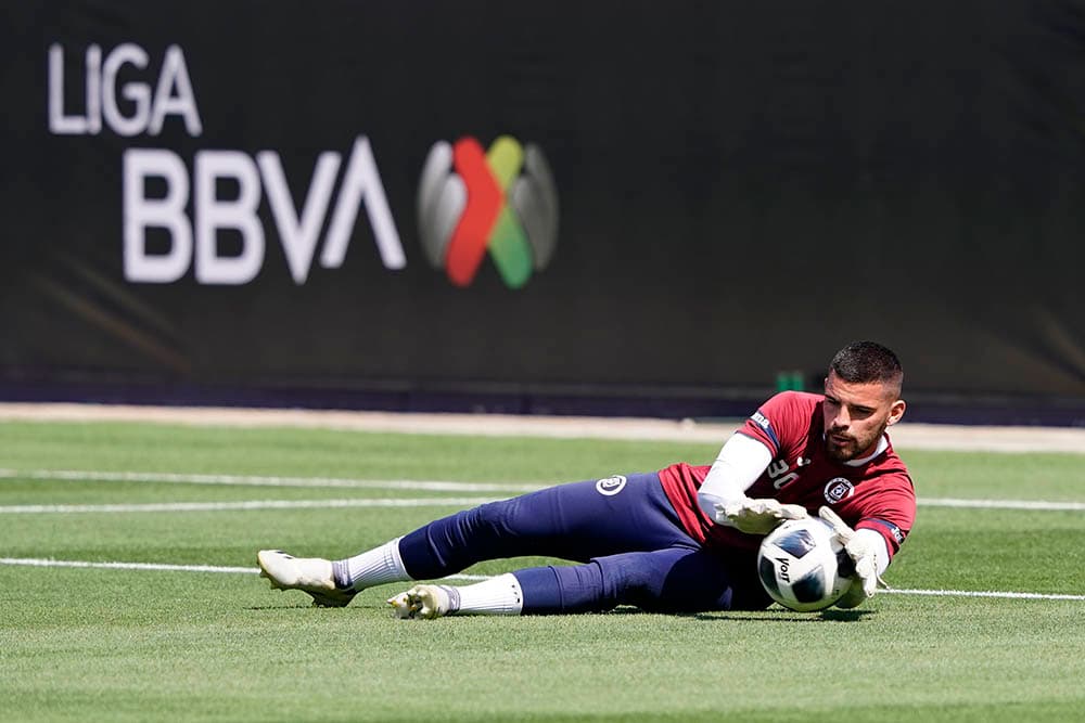 Ambas plantillas se mostraron listas y concentradas para el duelo el próximo domingo 18 de julio.