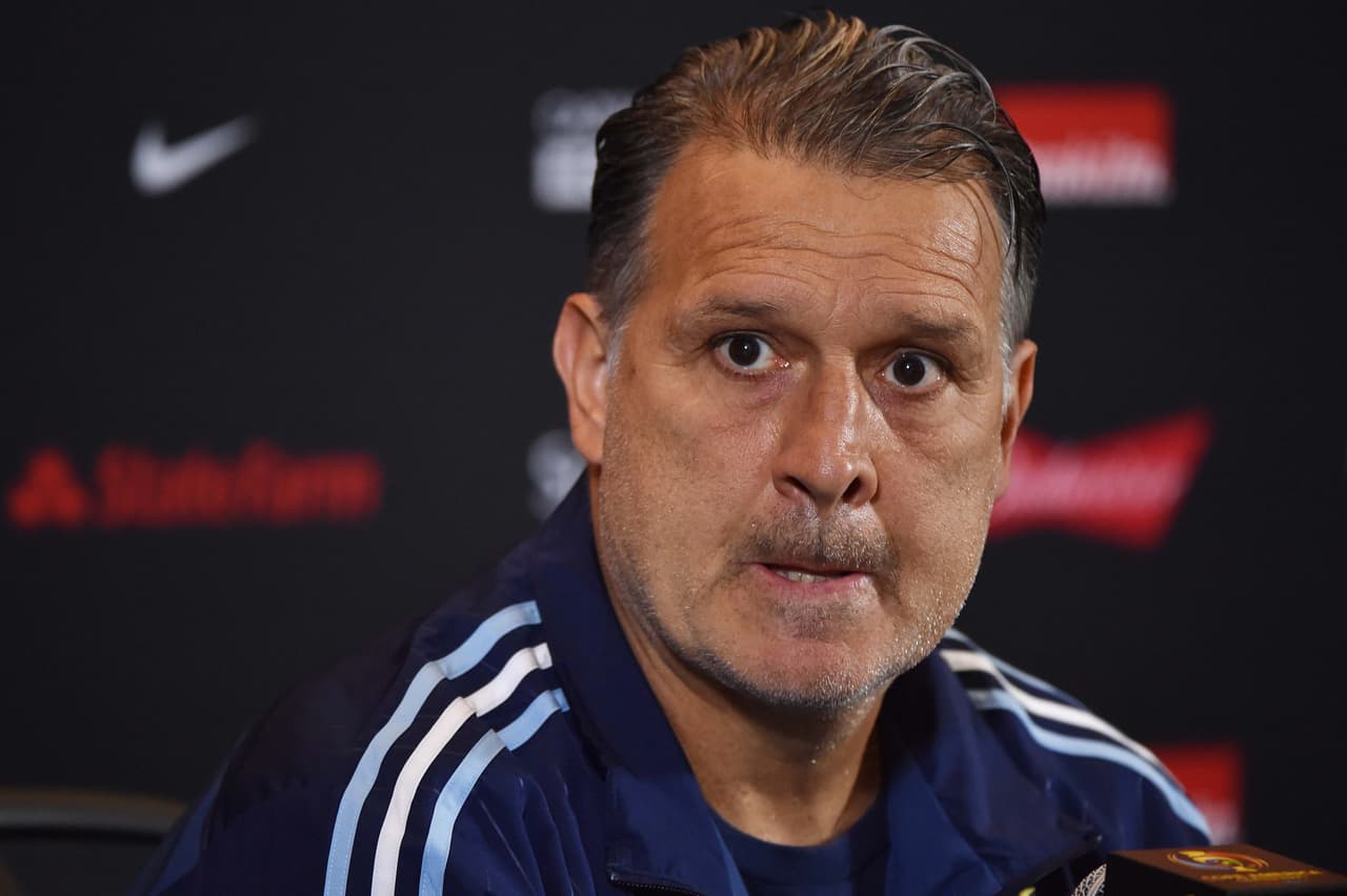 Gerardo Martino, el 'Tata' que llegaría a ocupar el banquillo tricolor