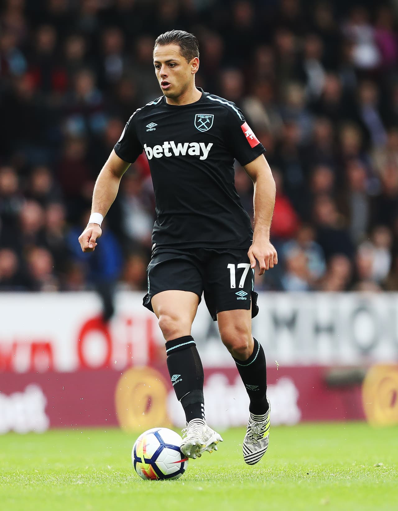 West Ham Vs. Brighton / Viernes 20 de octubre - 3:00 p.m.ET/2:00 p.m.CT/12:00 p.m.PT: tras dos partidos sin marcar, Javier 'Chicharito' Hernández quiere reencontrarse con el gol y llevar a los Hammers más arriba en la tabla de posiciones de la Premier League.