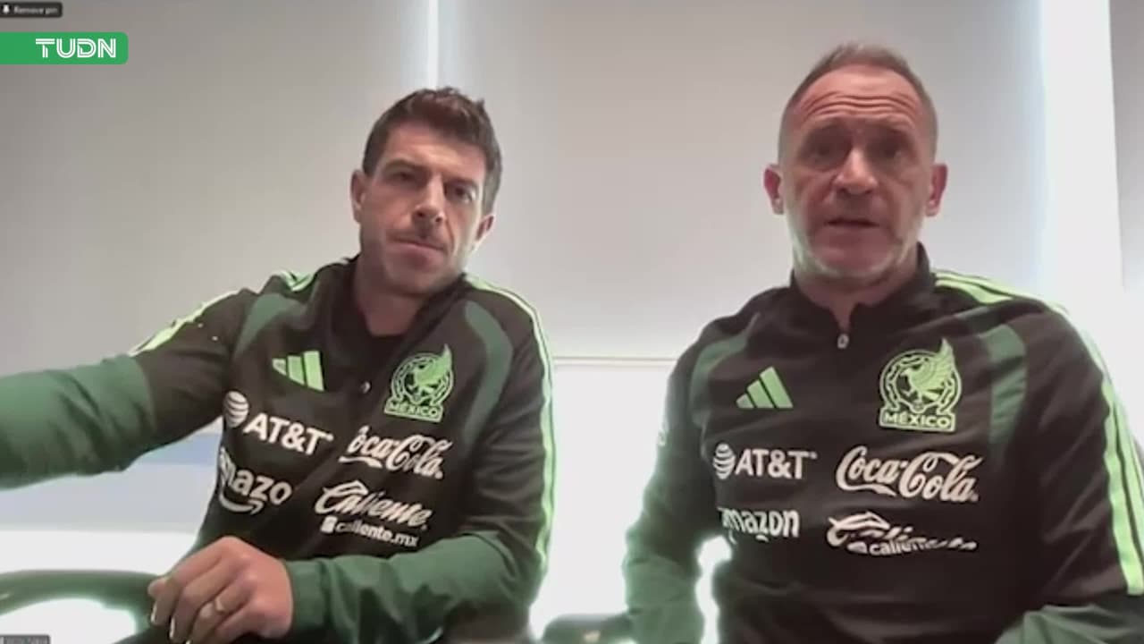 Lillini a jugadores jóvenes: “Lo grande viene allá arriba”