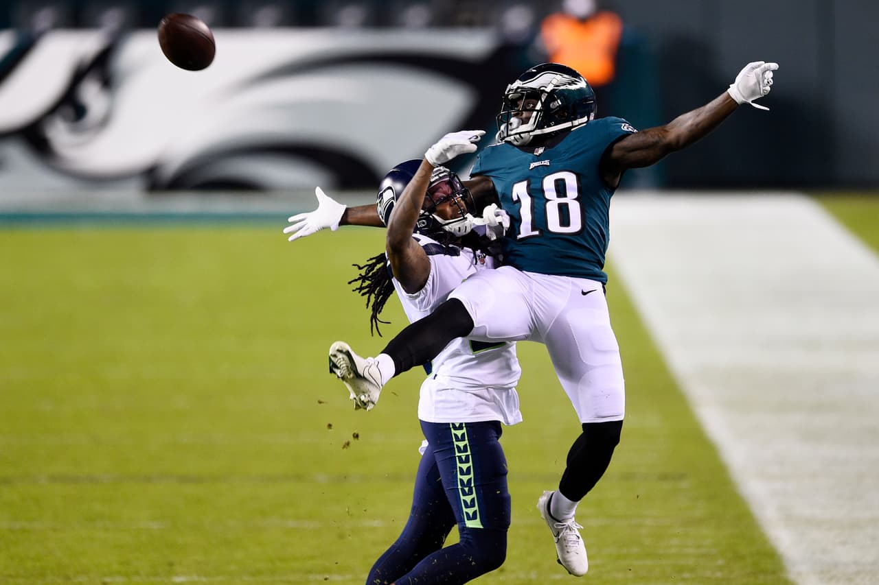 Seattle juega mejor y Seahawks vencen 23-17 a los Philadelphia Eagles.