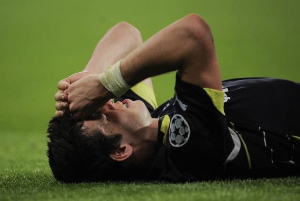 La desesperación los hizo cometer terribles errores en defensa.