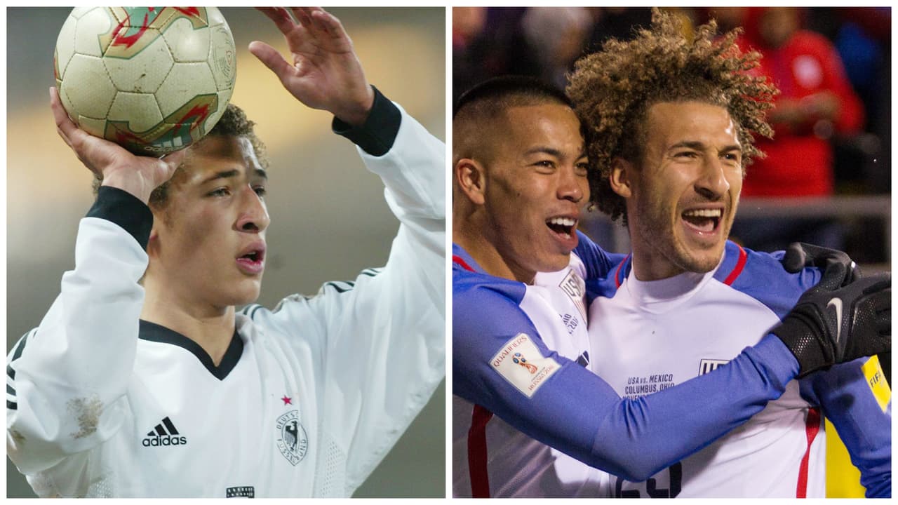 Durante la era de Jürgen Klinsmann al mando del Team USA, la US Soccer pescó varios jugadores 'alemanes': uno de ellos fue Fabian Johnson.