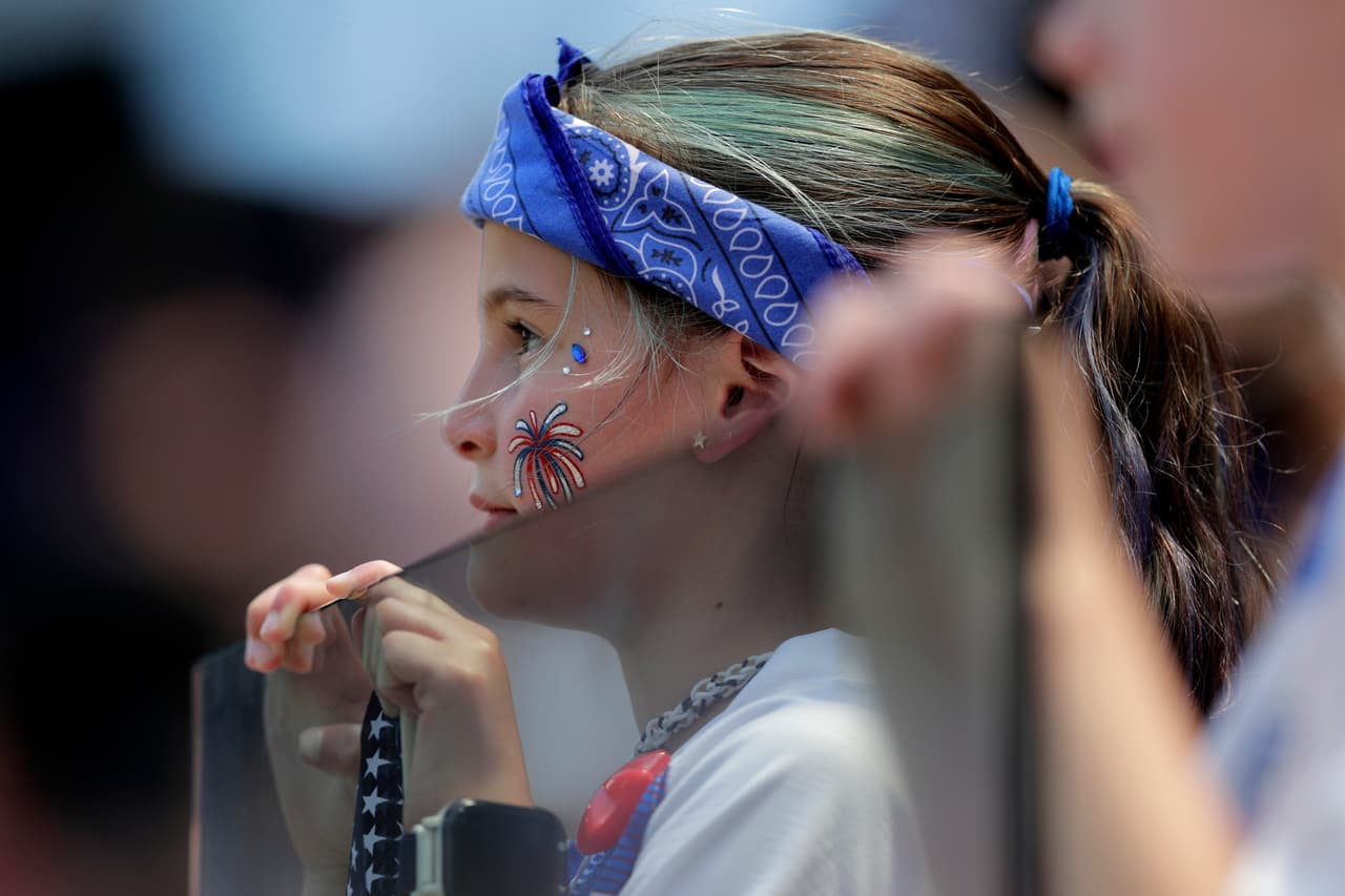 El Team USA femenino derrotó 3-0 a México en amistoso internacional en el Red Bull Arena de Nueva Jersey, en la que fue su sexta victoria consecutiva previo a su participación en el Mundial de Francia desde el 11 de junio.