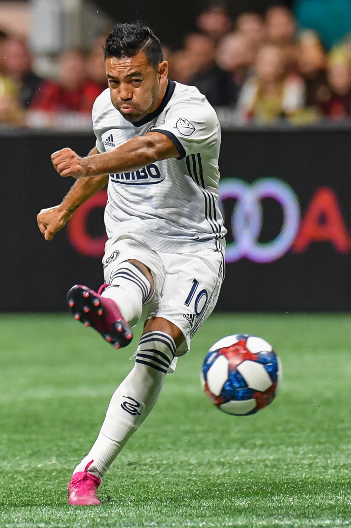 Marco Fabián demostró toda su calidad en los Playoffs de este año, pero el talento del tapatío no fue suficiente para empujar a Philadelphia Union hasta instancias de definición de la MLS.