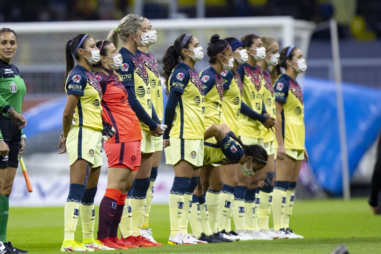 Las Águilas del América se presentaban en el Azteca con la ilusión de la Liguilla a una fecha por concluir el torneo regular. Los tres puntos eran esenciales para asegurar boleto.