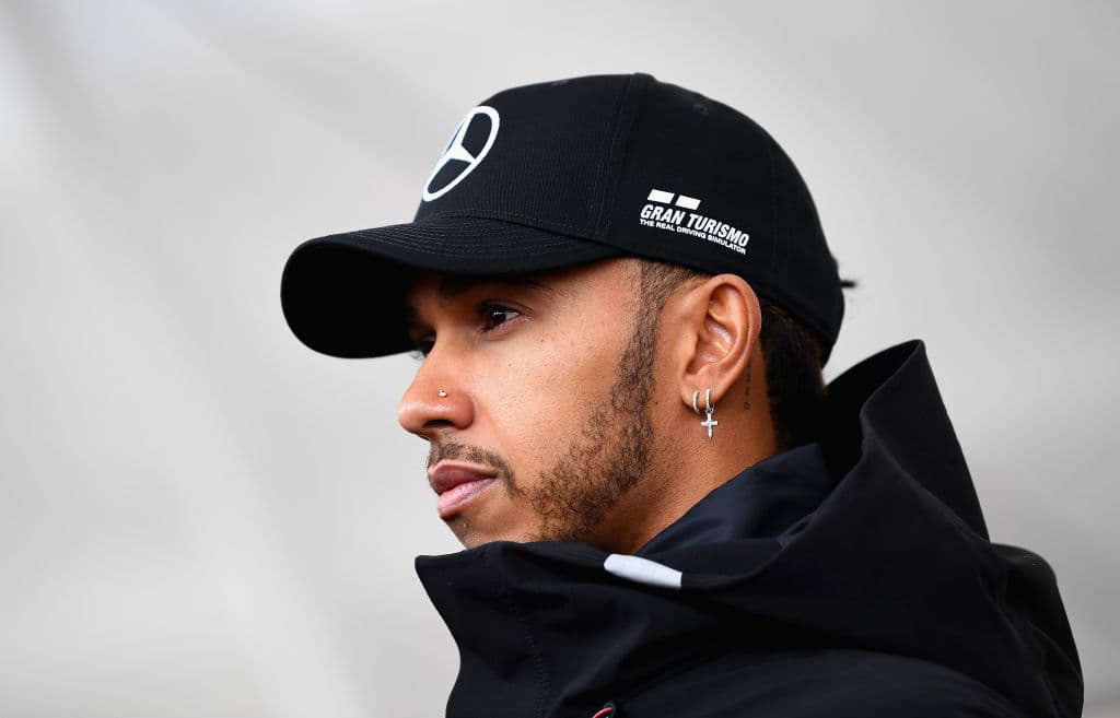 Y es que lo cierto es que en Austin la meta es clara para Hamilton y por eso la concentración es máxima.